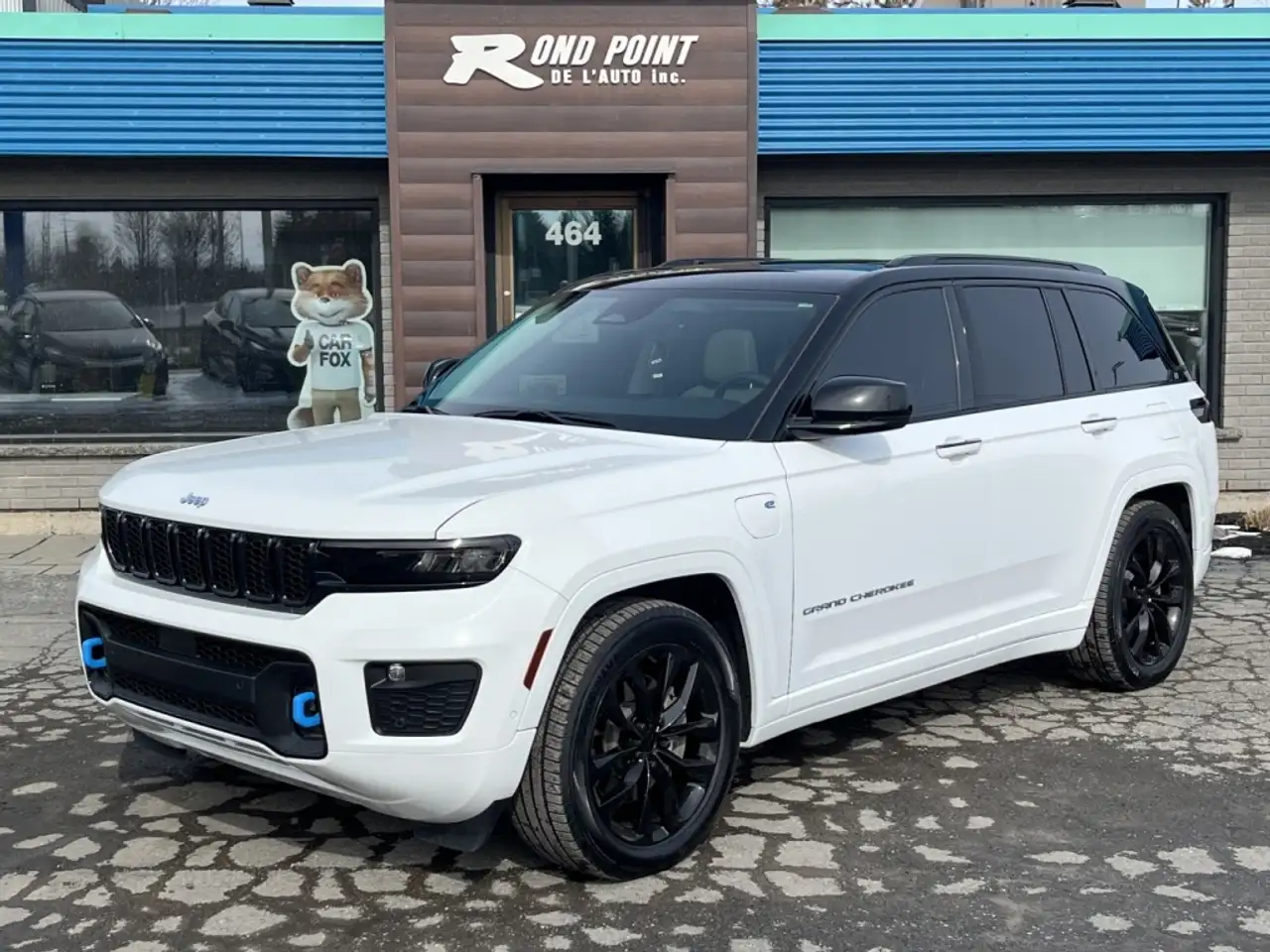Jeep Grand Cherokee снимка Jeep Grand Cherokee