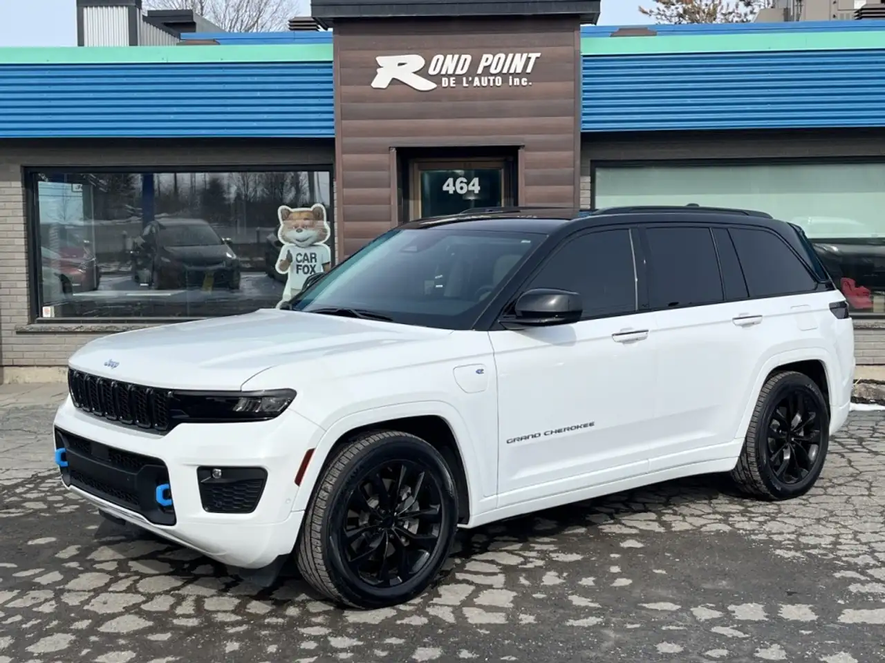 Jeep Grand Cherokee снимка Jeep Grand Cherokee