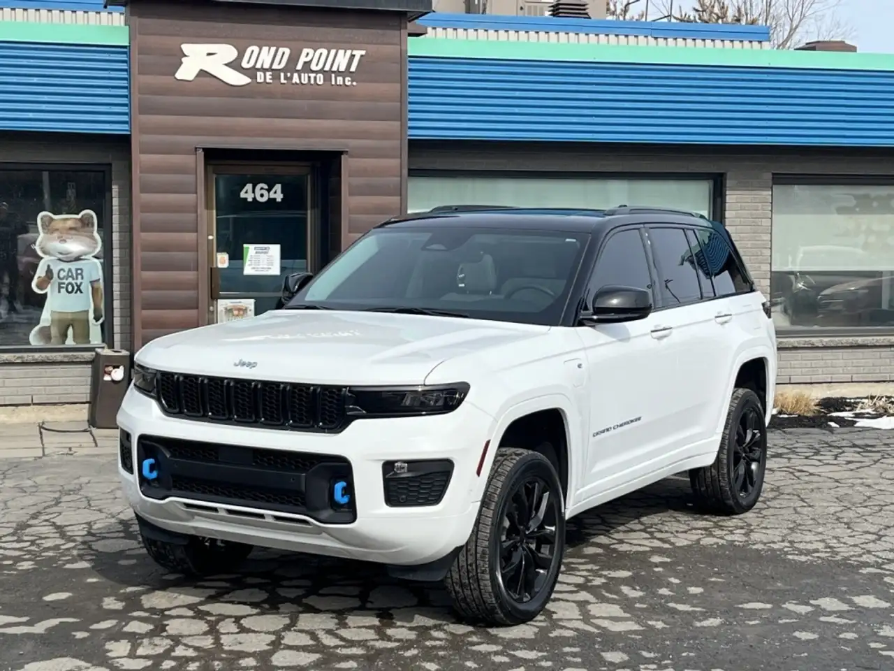 Jeep Grand Cherokee снимка Jeep Grand Cherokee