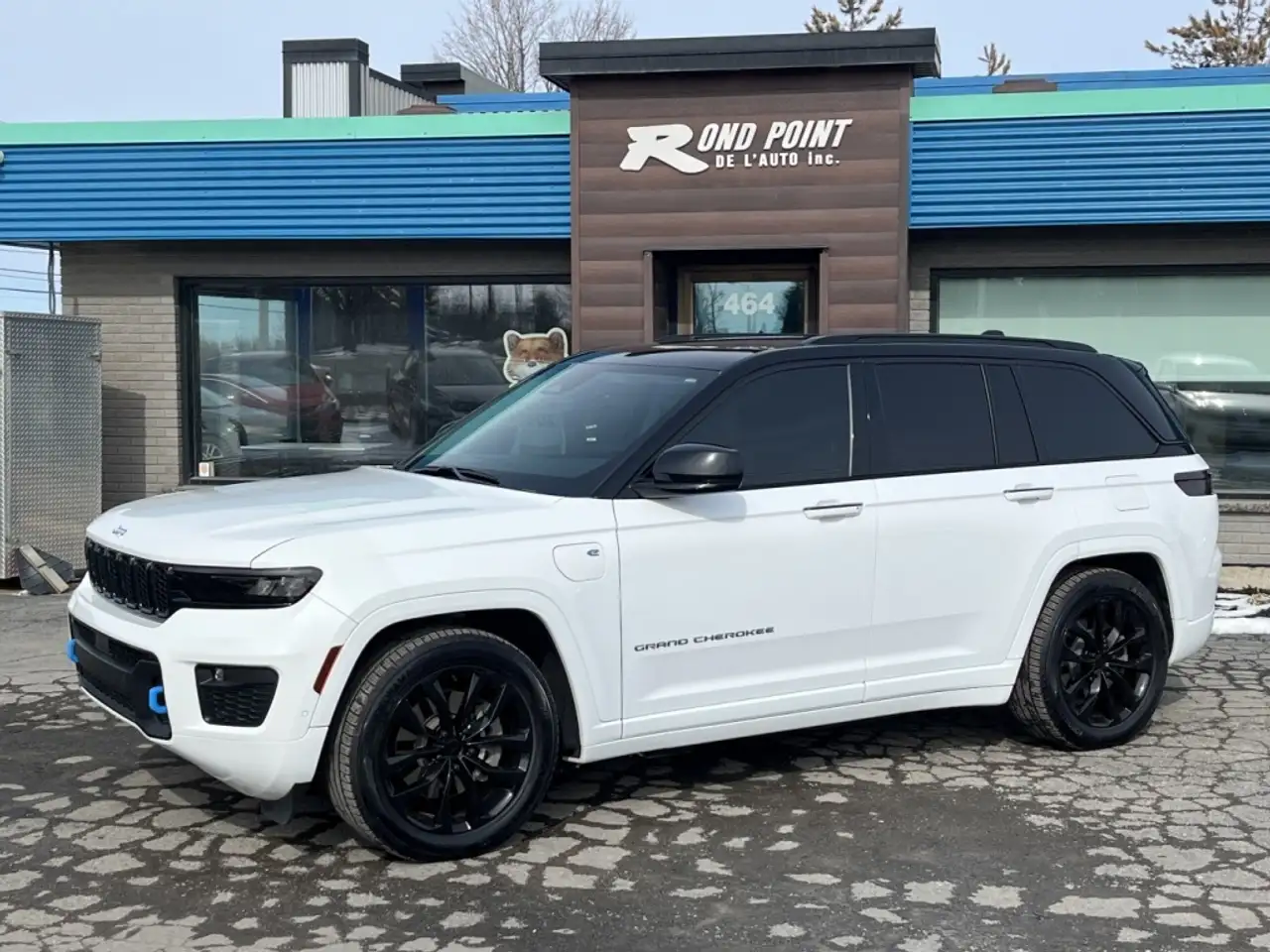 Jeep Grand Cherokee снимка Jeep Grand Cherokee