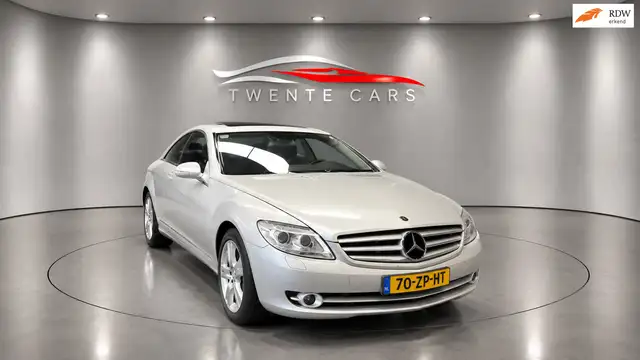 Mercedes-Benz CL 500 | Pano | Harman | Nightvision |
