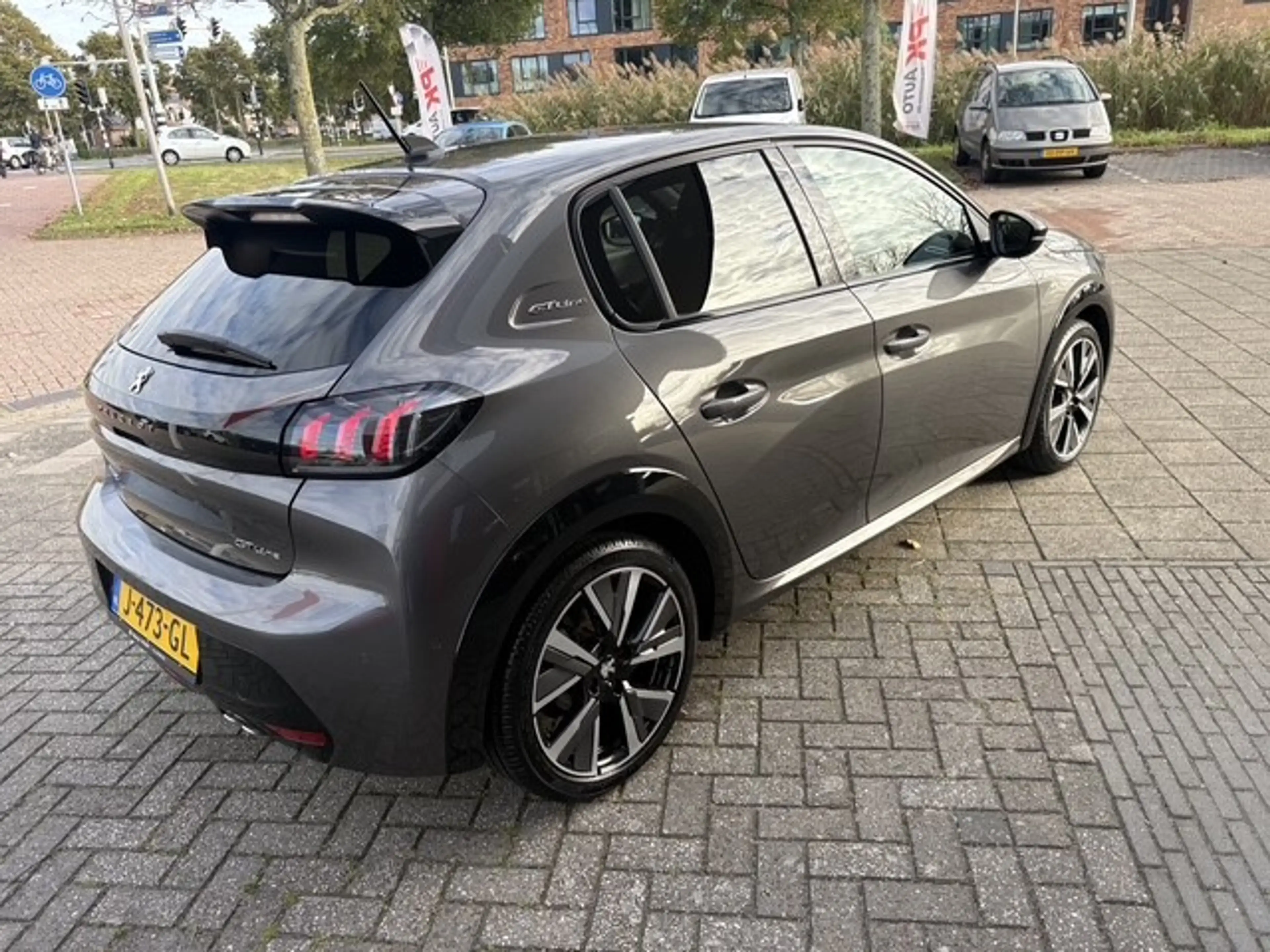 Peugeot 208 1.2 PureTech GT-Line | Carplay | Camera | 74.141 k — photo 4