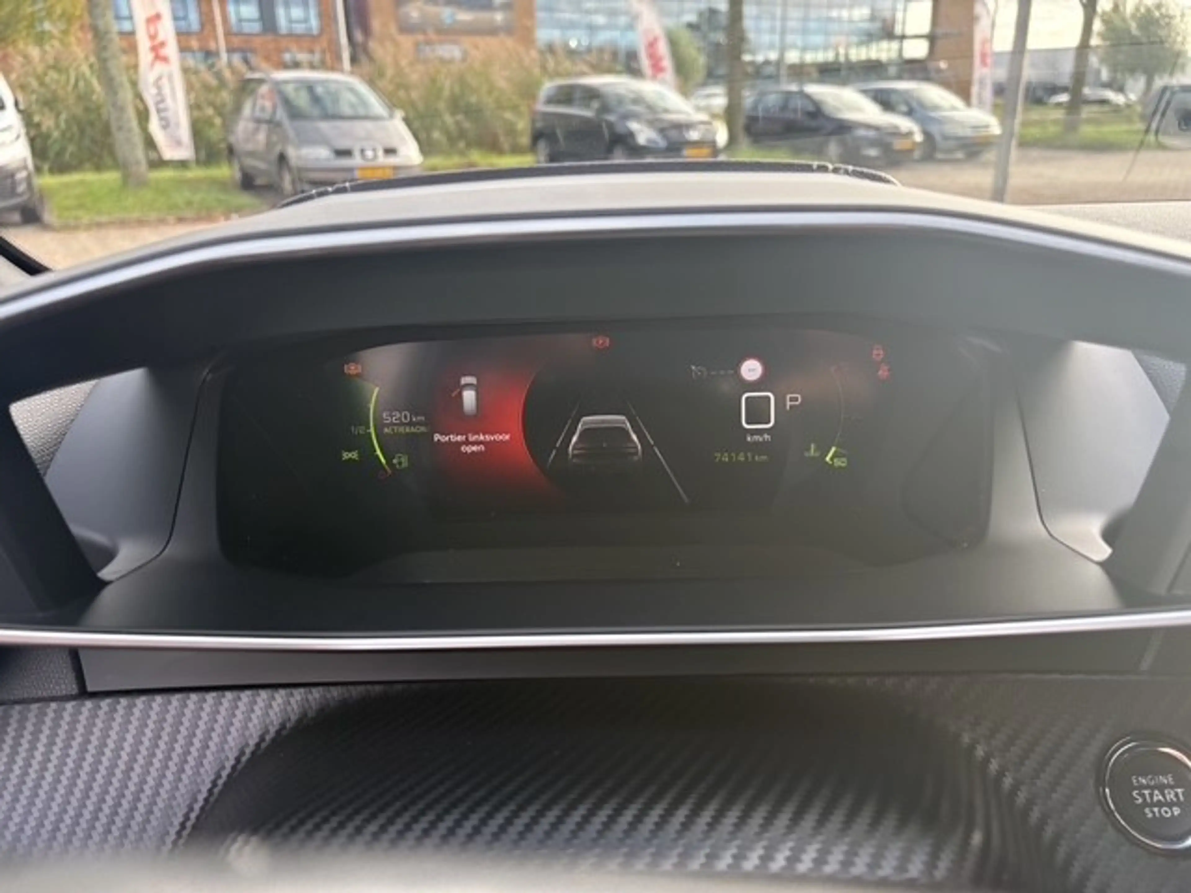 Peugeot 208 1.2 PureTech GT-Line | Carplay | Camera | 74.141 k — photo 10