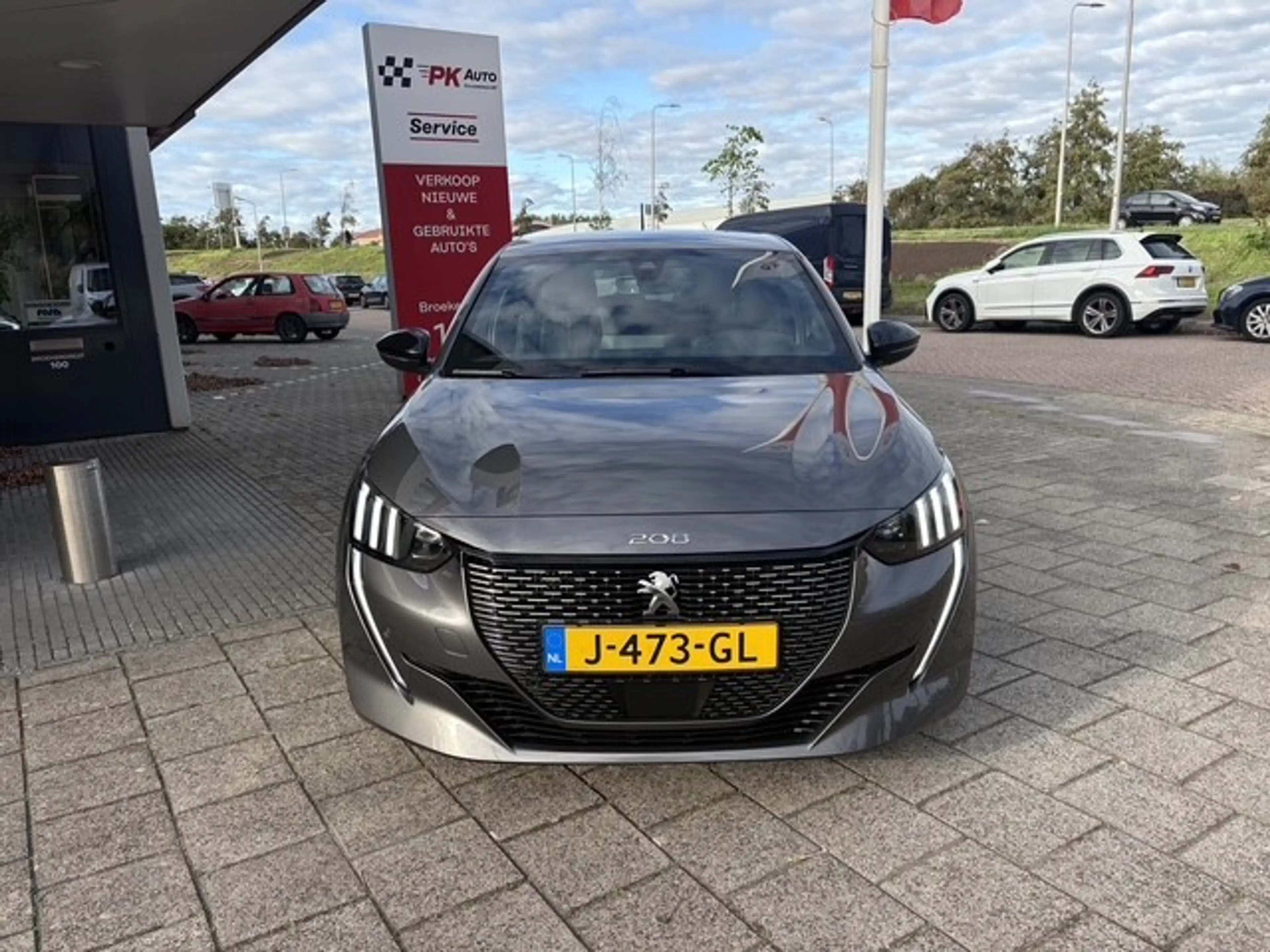 Peugeot 208 1.2 PureTech GT-Line | Carplay | Camera | 74.141 k — photo 6