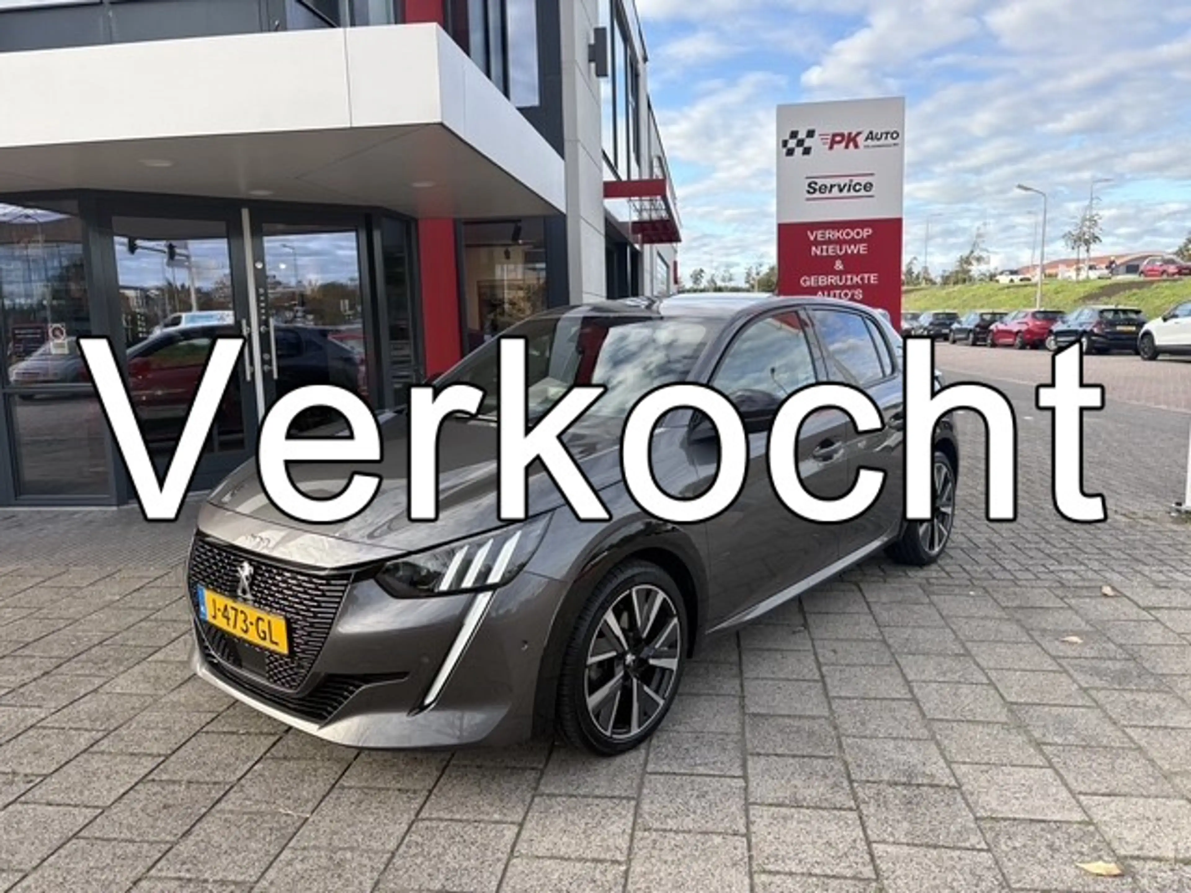 Peugeot 208 1.2 PureTech GT-Line | Carplay | Camera | 74.141 k