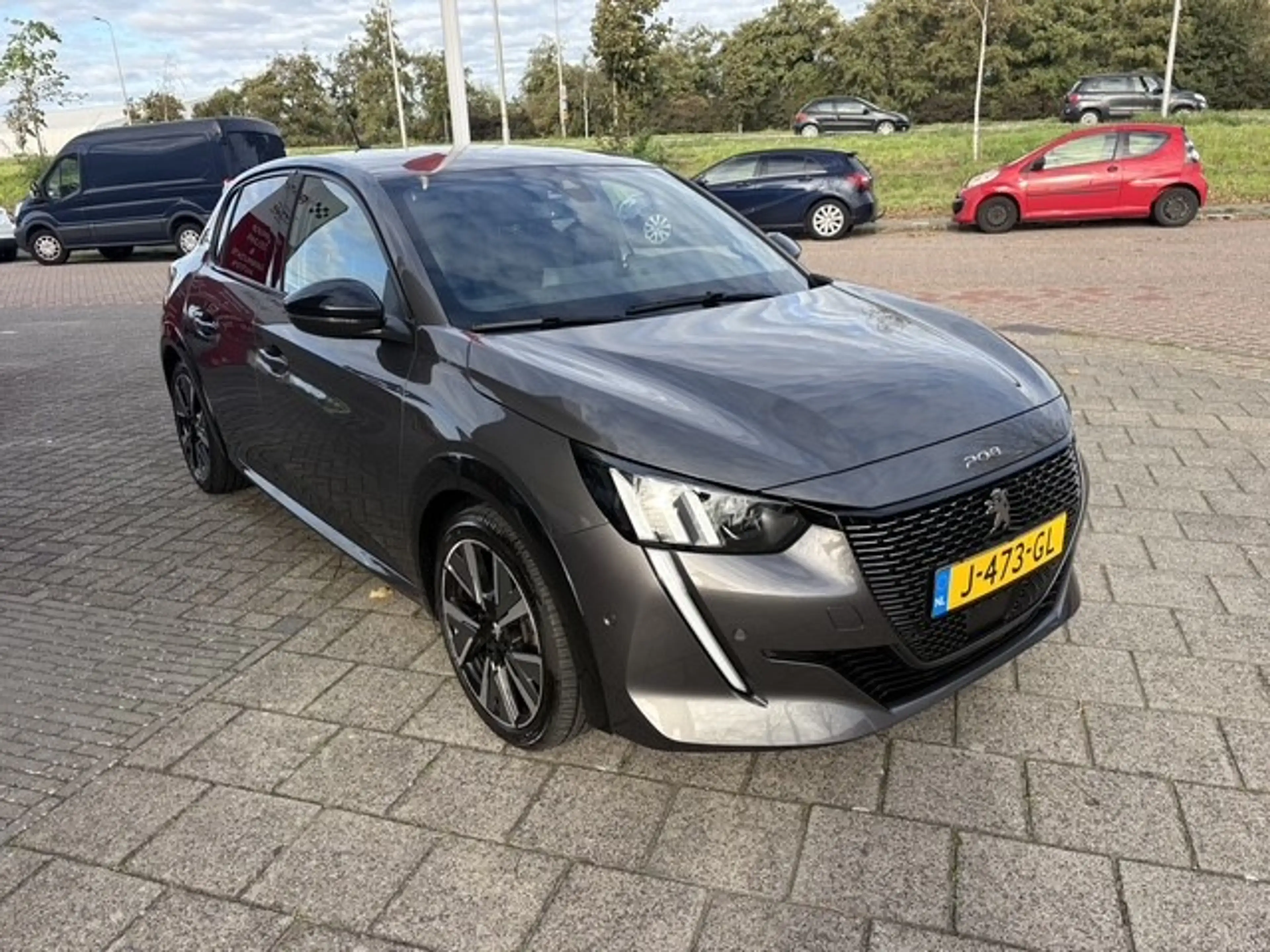 Peugeot 208 1.2 PureTech GT-Line | Carplay | Camera | 74.141 k — photo 5