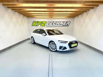 Avant 40 TDI S-tr. "S line" AHK*VIRTUAL*SITZH*