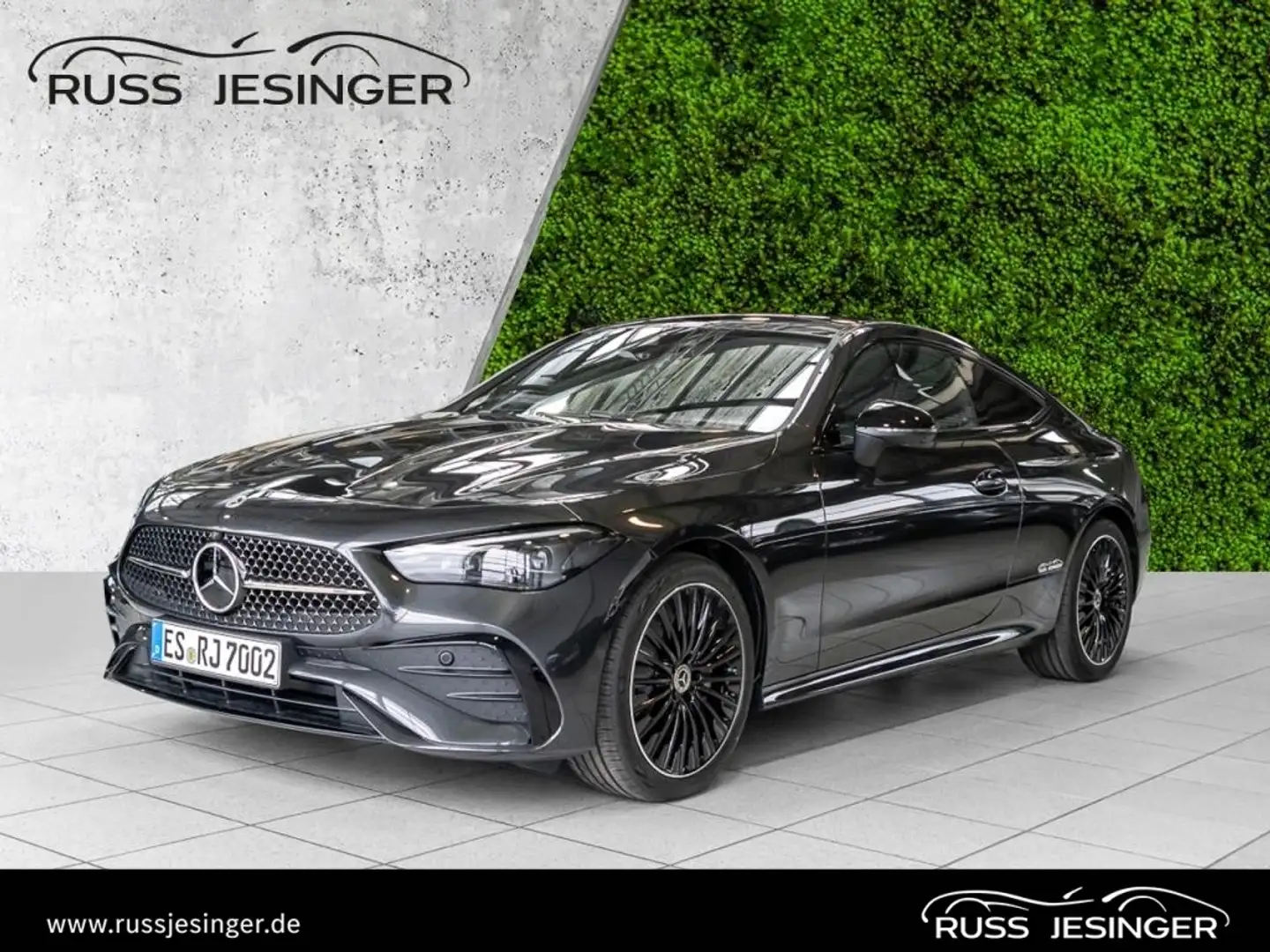 Mercedes-Benz CLE 300 4M AMG Line *Distr*Burm*KeyGo*Pano*Memo* Grau - 1