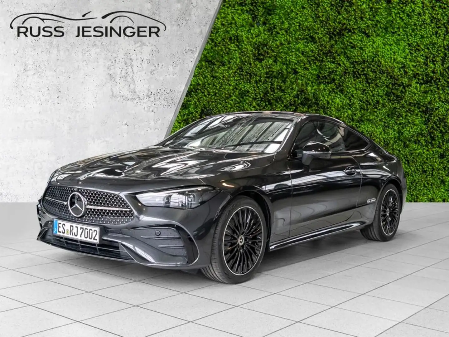 Mercedes-Benz CLE 300 4M AMG Line *Distr*Burm*KeyGo*Pano*Memo* Gri - 1