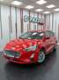 Ford Focus Sportbreak 1.5Ecoblue Titanium Rojo - thumbnail 1