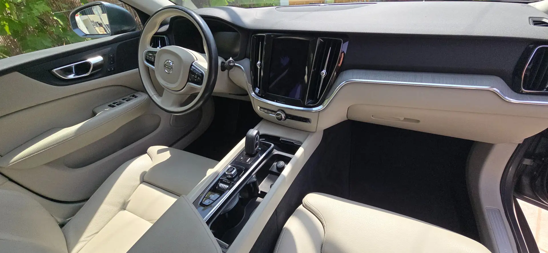 Volvo V60 Cross Country V60 Cross Country B5 Pro AWD Aut. 250 Pro Gris - 2