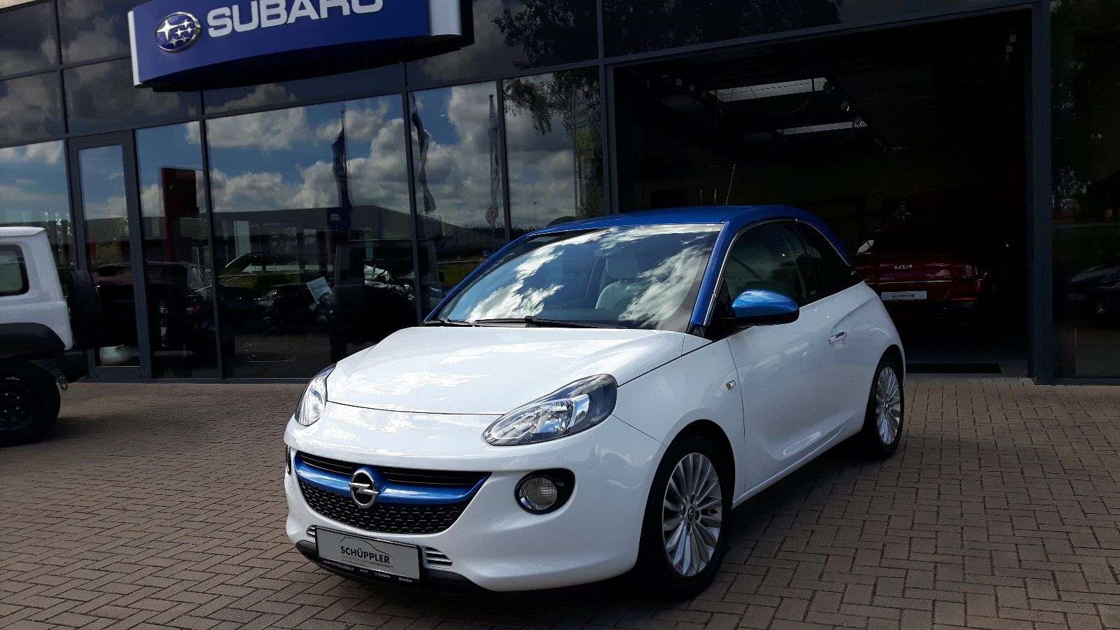 Second hand Opel Adam 1.0
