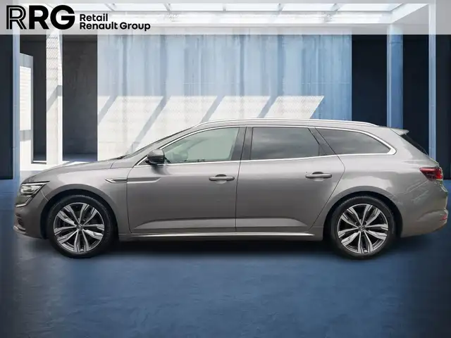 Renault Talisman view 2