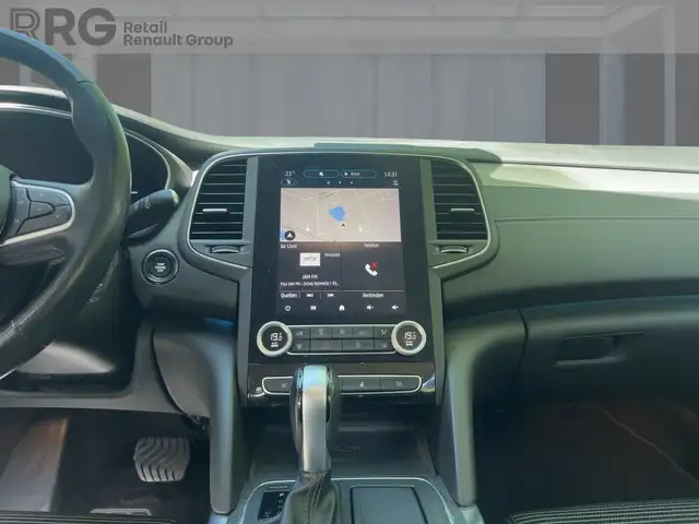 Renault Talisman view 12