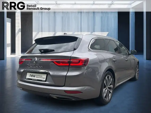 Renault Talisman view 5