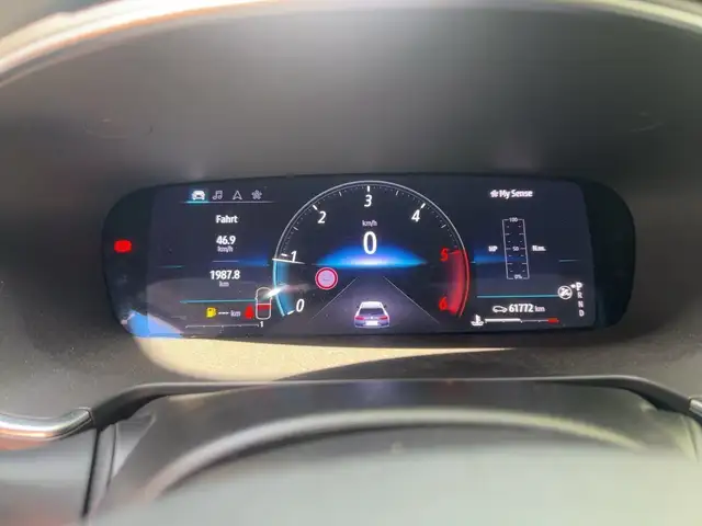 Renault Talisman view 13