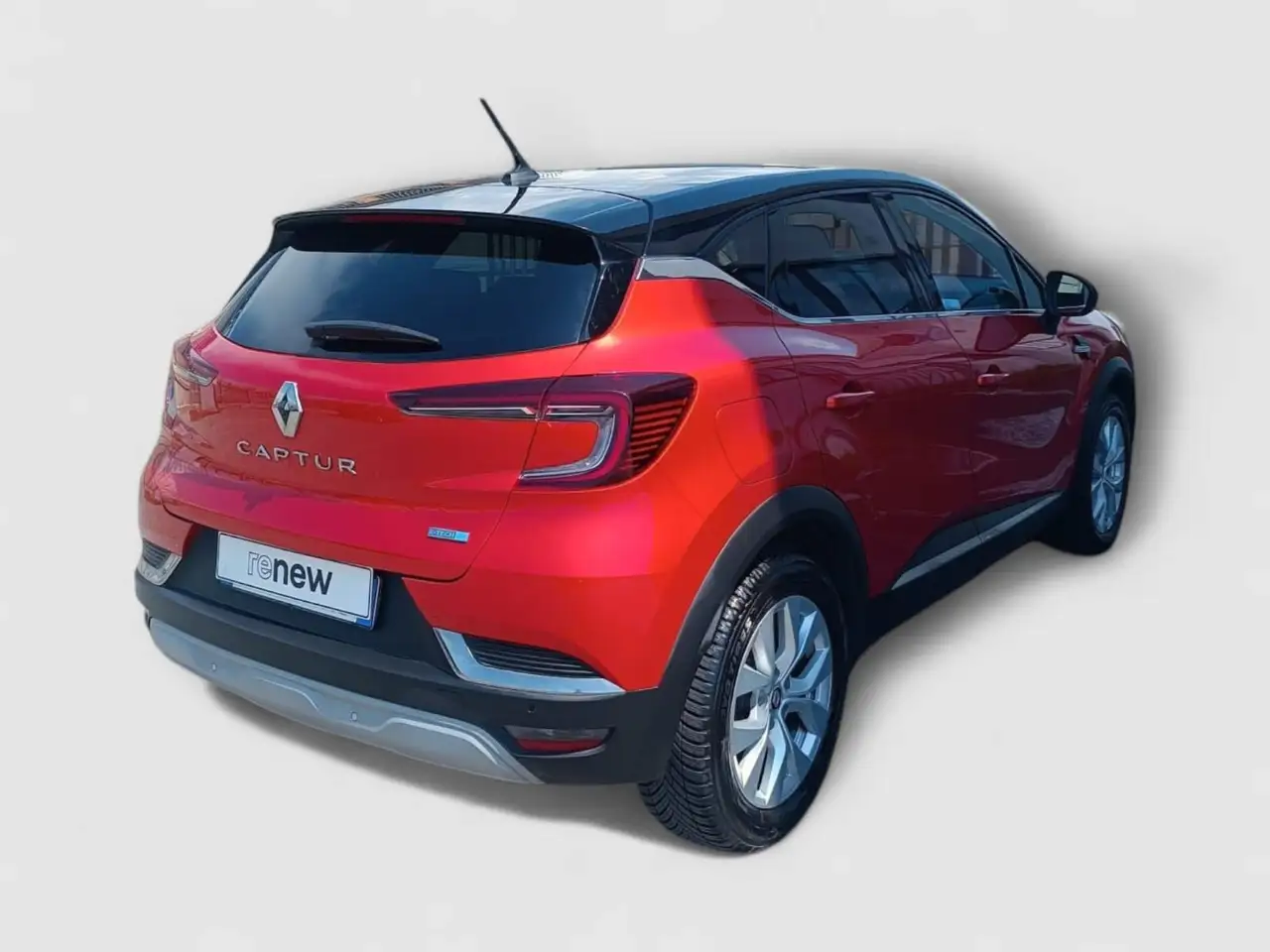 Renault Captur Captur 1.6 E-Tech hybrid Intens 145cv auto 5