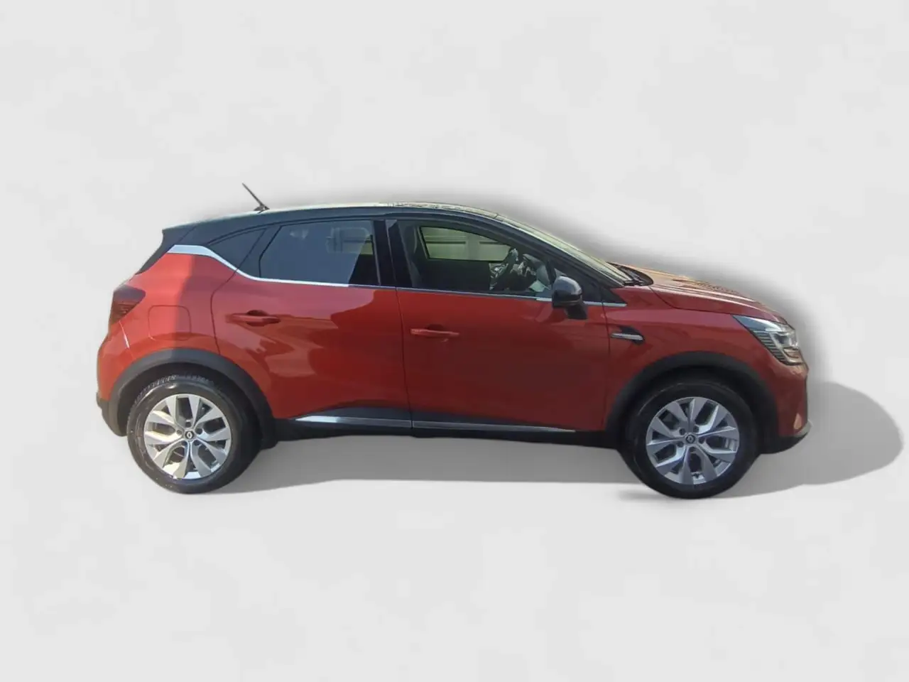 Renault Captur Captur 1.6 E-Tech hybrid Intens 145cv auto 6