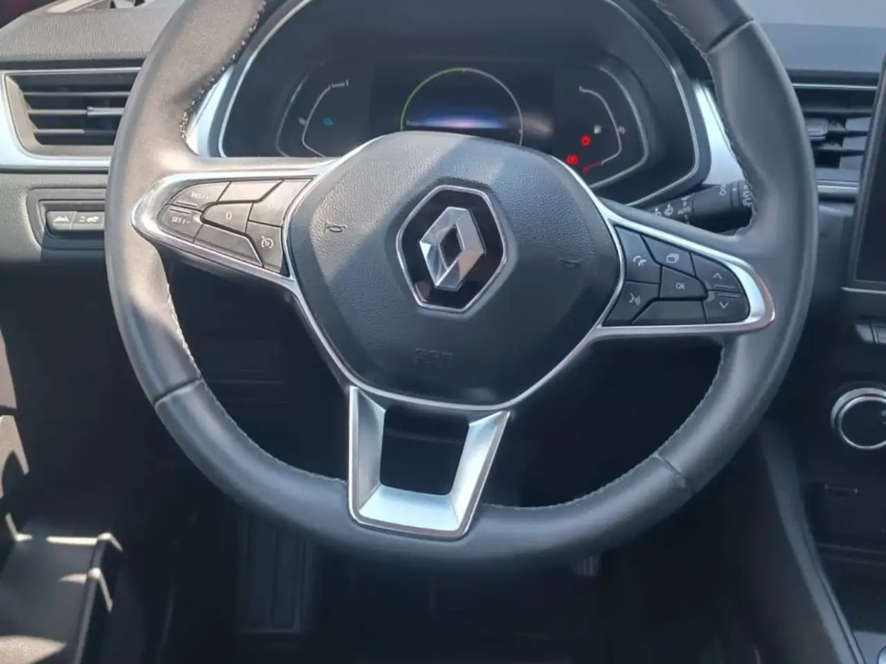 Renault Captur Captur 1.6 E-Tech hybrid Intens 145cv auto 12