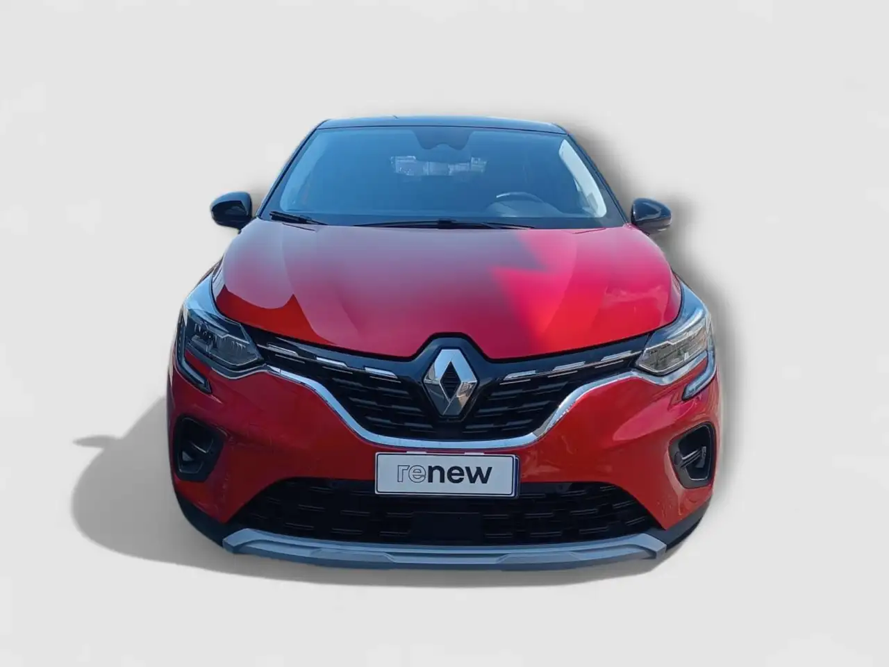 Renault Captur Captur 1.6 E-Tech hybrid Intens 145cv auto 8