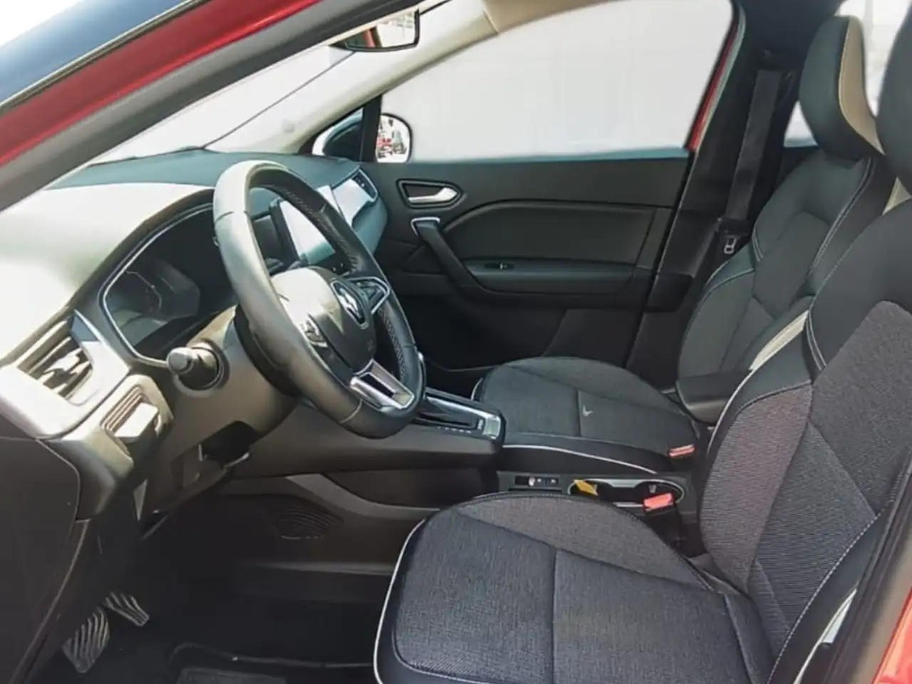 Renault Captur Captur 1.6 E-Tech hybrid Intens 145cv auto 9