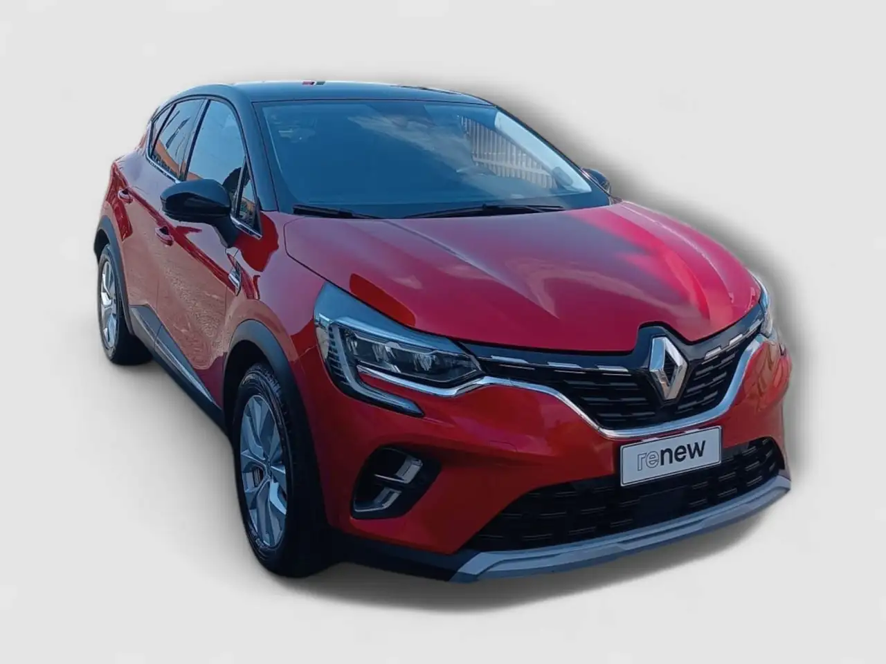 Renault Captur Captur 1.6 E-Tech hybrid Intens 145cv auto 7