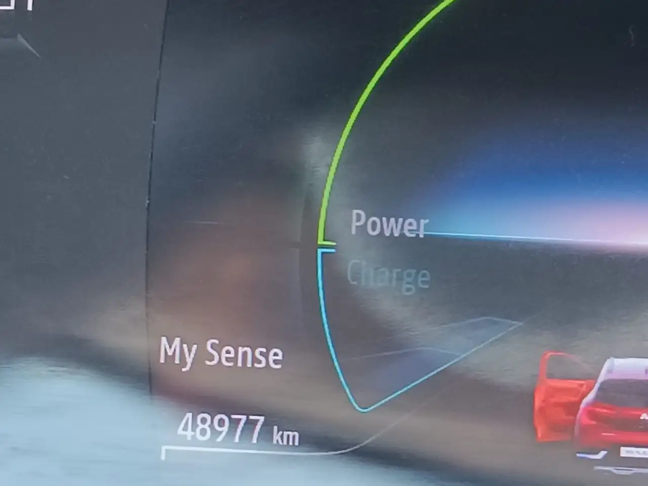 Renault Captur Captur 1.6 E-Tech hybrid Intens 145cv auto 13