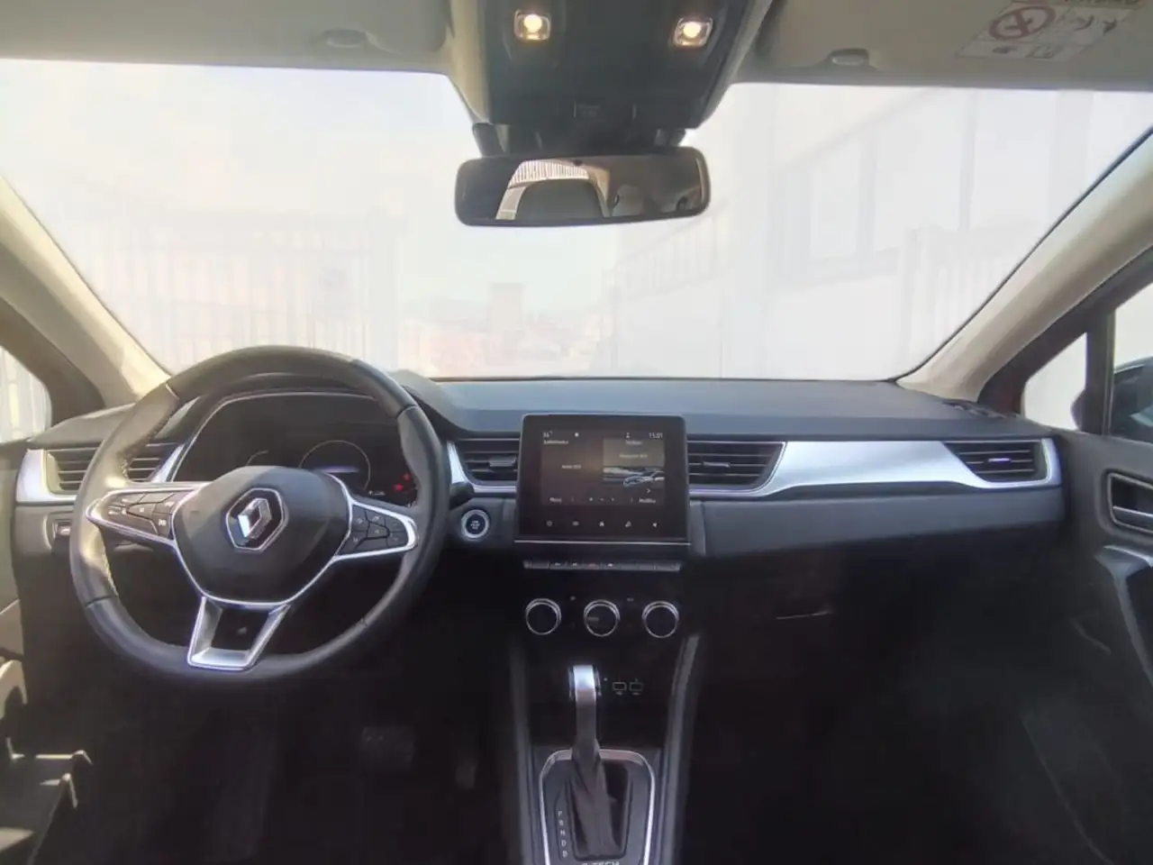 Renault Captur Captur 1.6 E-Tech hybrid Intens 145cv auto 10