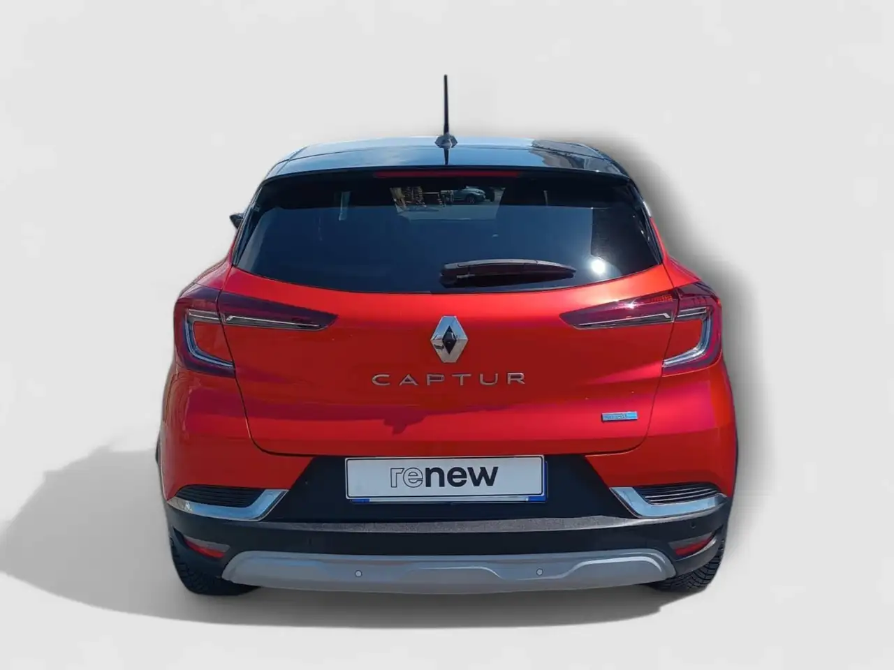 Renault Captur Captur 1.6 E-Tech hybrid Intens 145cv auto 4