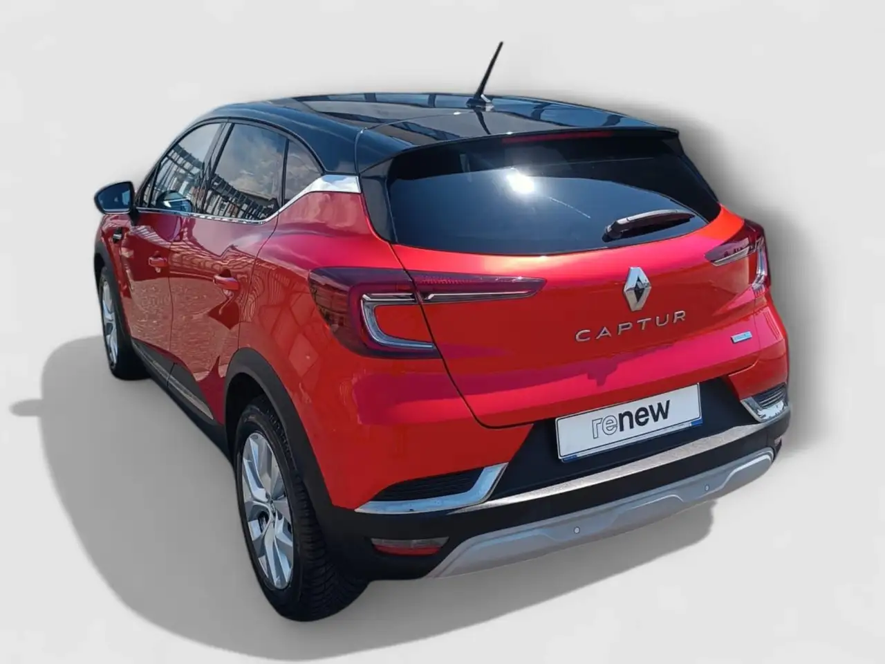 Renault Captur Captur 1.6 E-Tech hybrid Intens 145cv auto 3