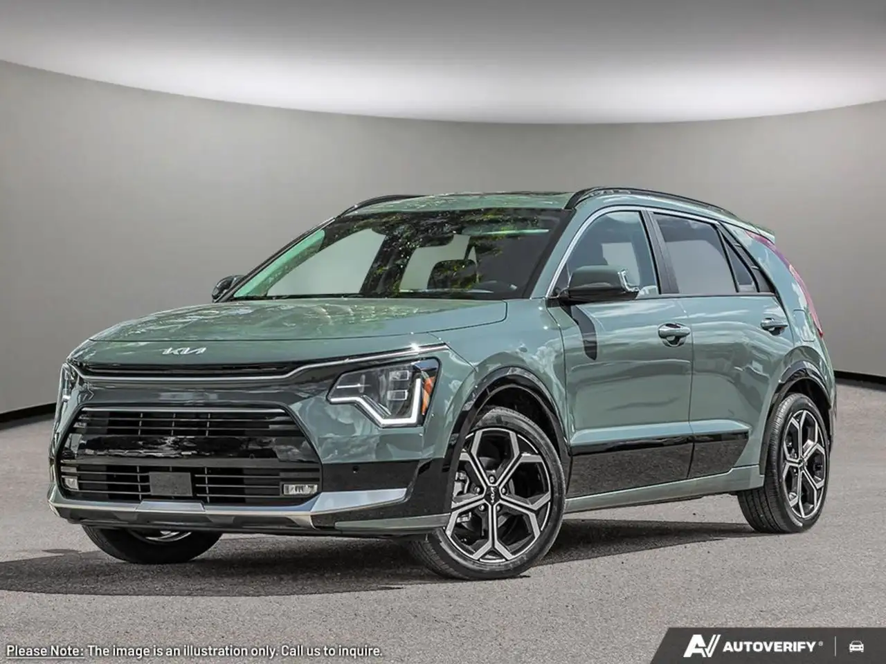 2026 Kia Niro