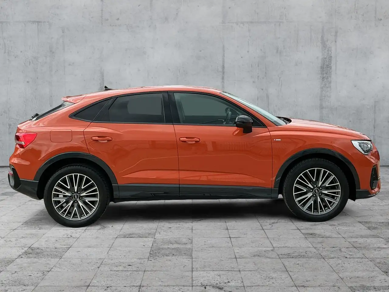 Audi Q3, фото 7