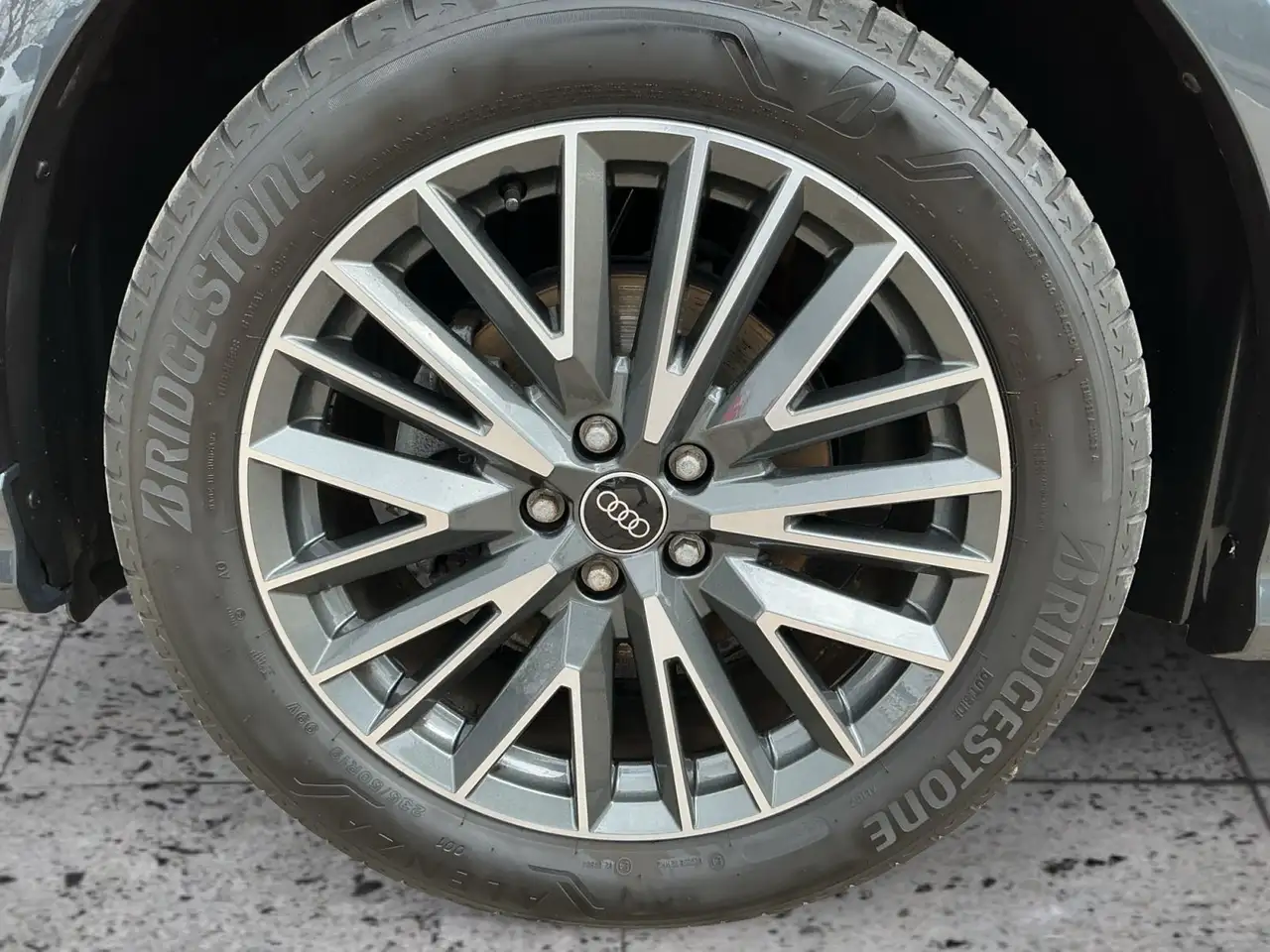 Audi Q3, фото 8