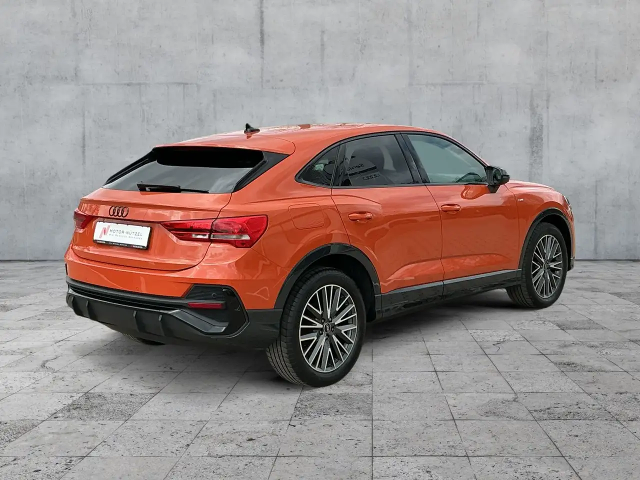 Audi Q3, фото 6