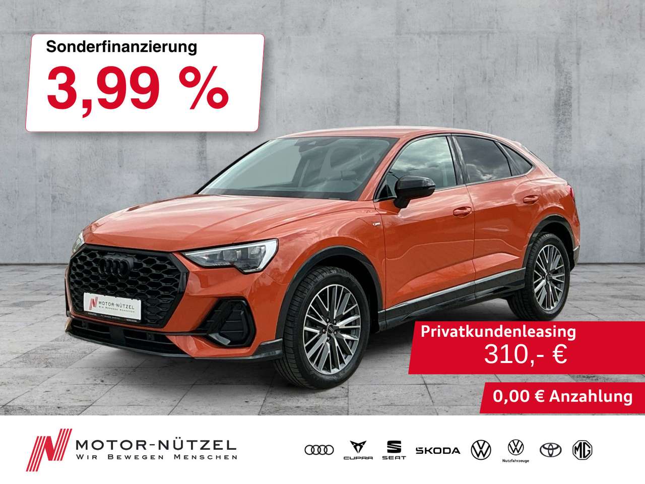 Audi Q3 2023