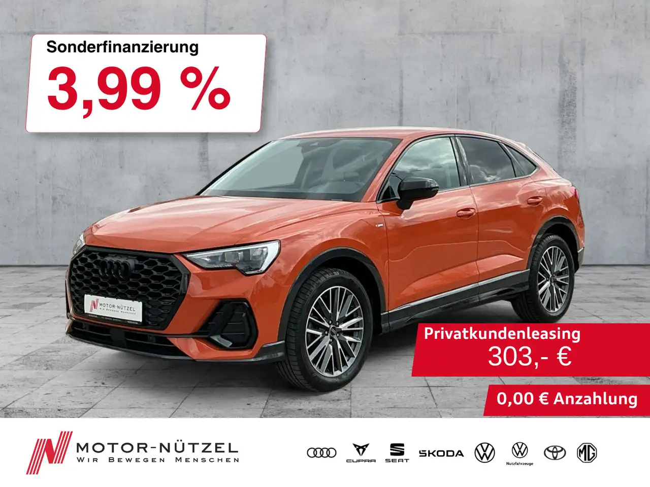 Audi Q3, фото 1