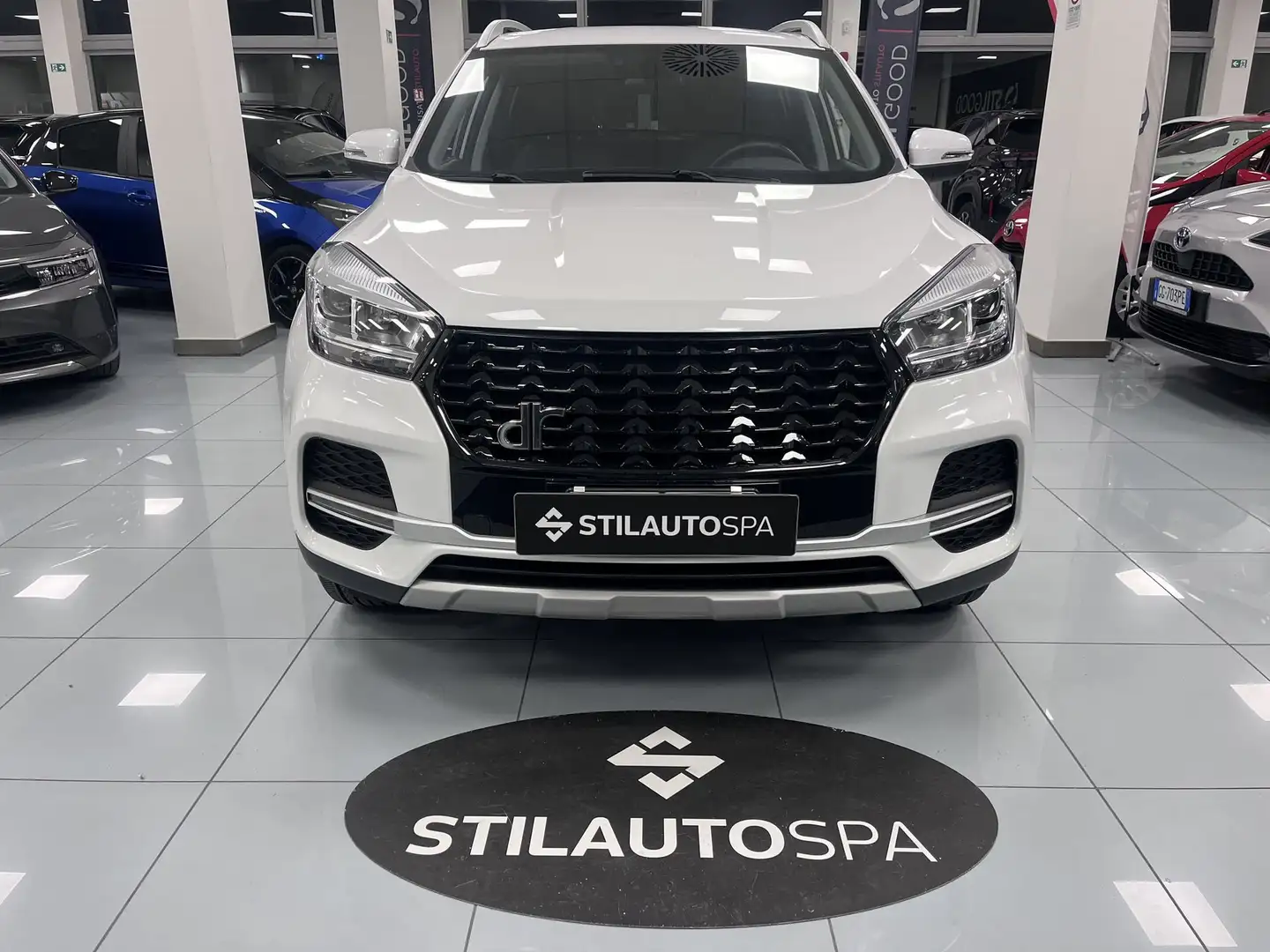 DR Automobiles DR4.0 dr 4.0 1.5 Blanc - 2