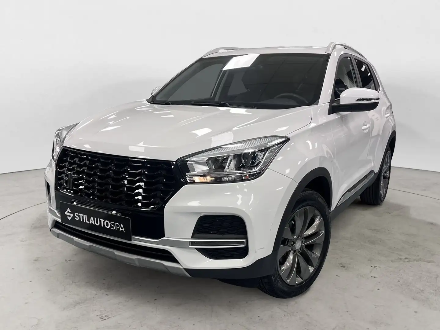 DR Automobiles DR4.0 dr 4.0 1.5 Blanc - 1