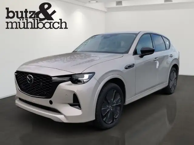 Mazda CX-60 Mazda 5WGN 3.3L e-SKYACTIV D 254ps 8AT AWD Homura