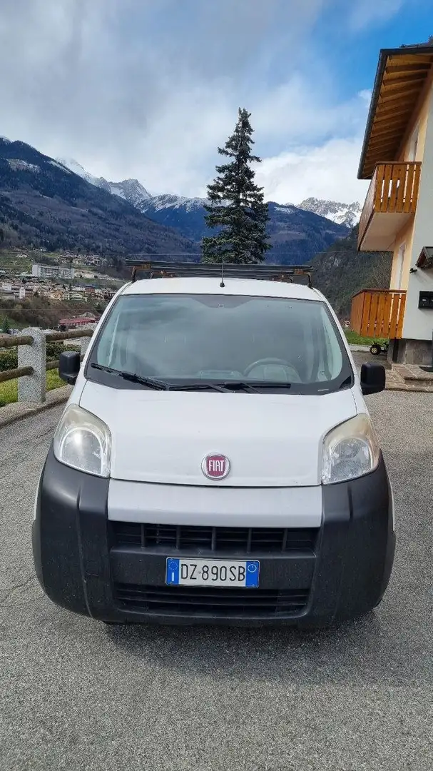 Fiat Fiorino Bianco - 2