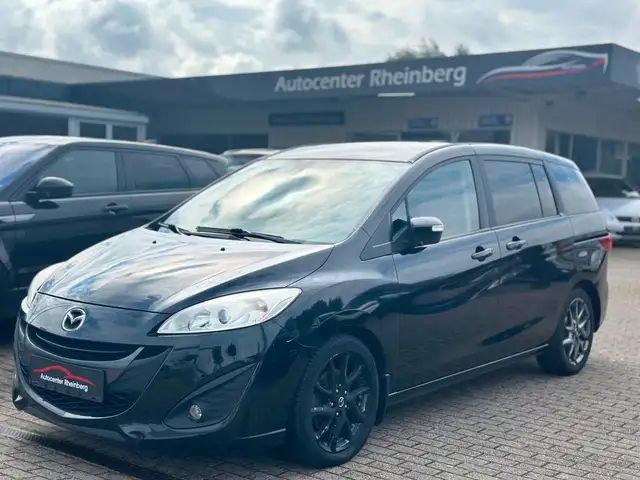 Mazda 5 Kenko Automatik Klima 7 Sitzer Navi