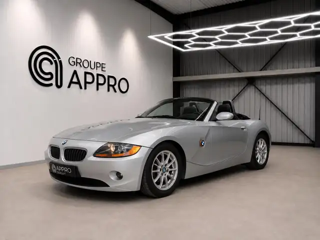BMW Z4 Roadster  2.5i - 192  ROADSTER E85 Roadster Z4 2.5i