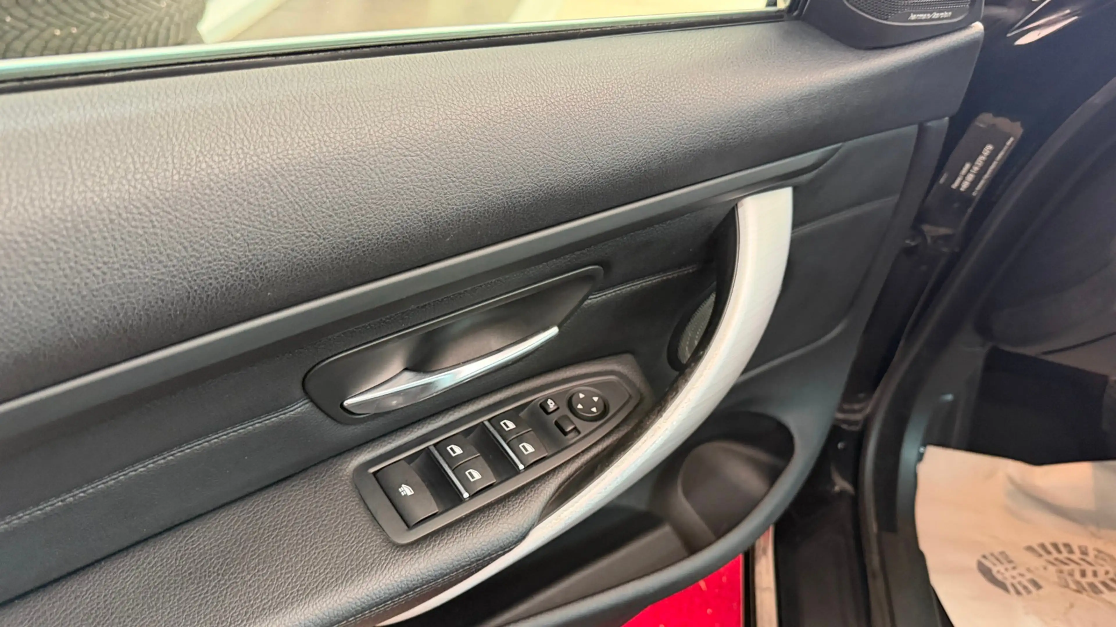 BMW 430 d Advantage — photo 13