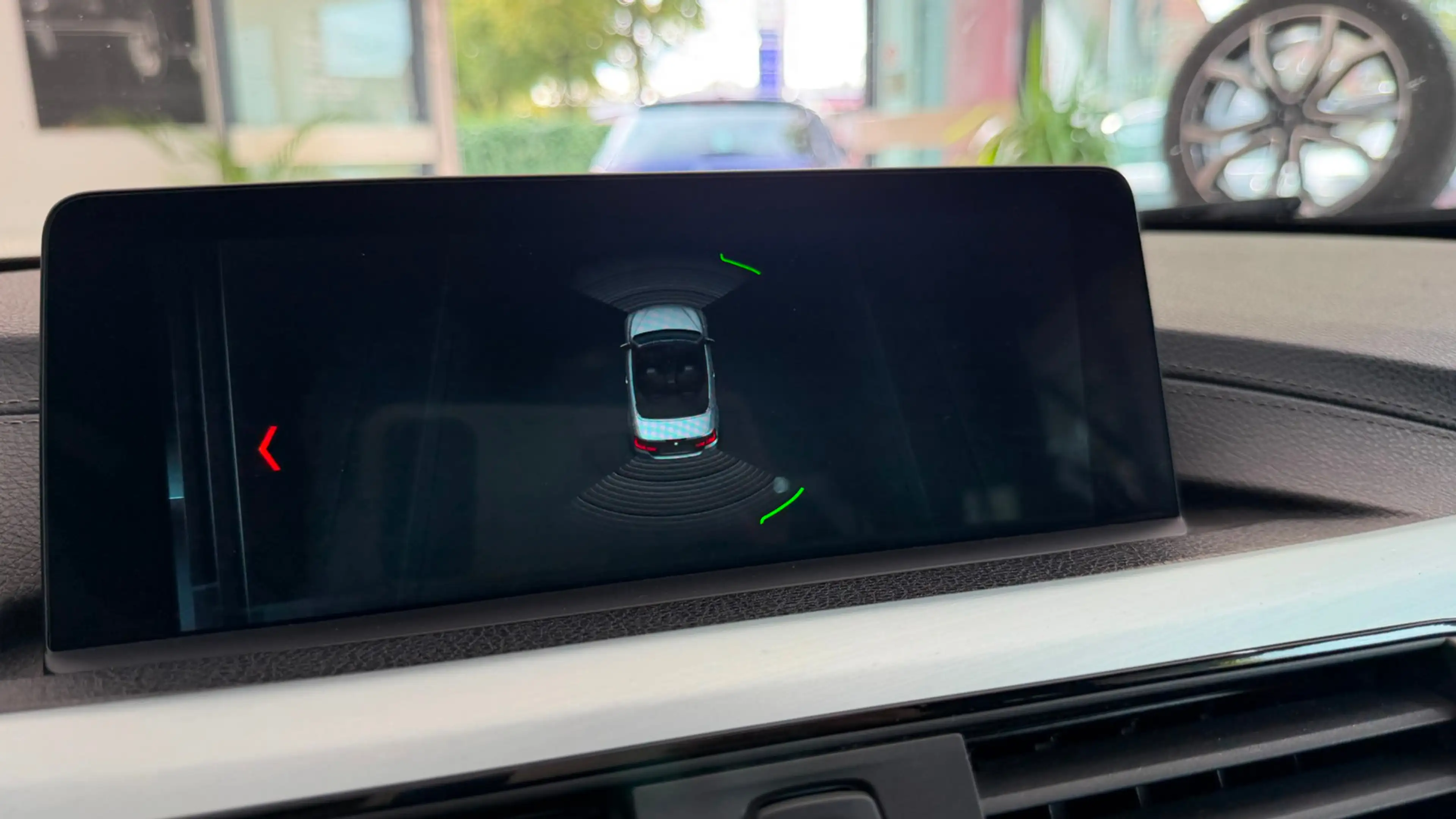 BMW 430 d Advantage — photo 26