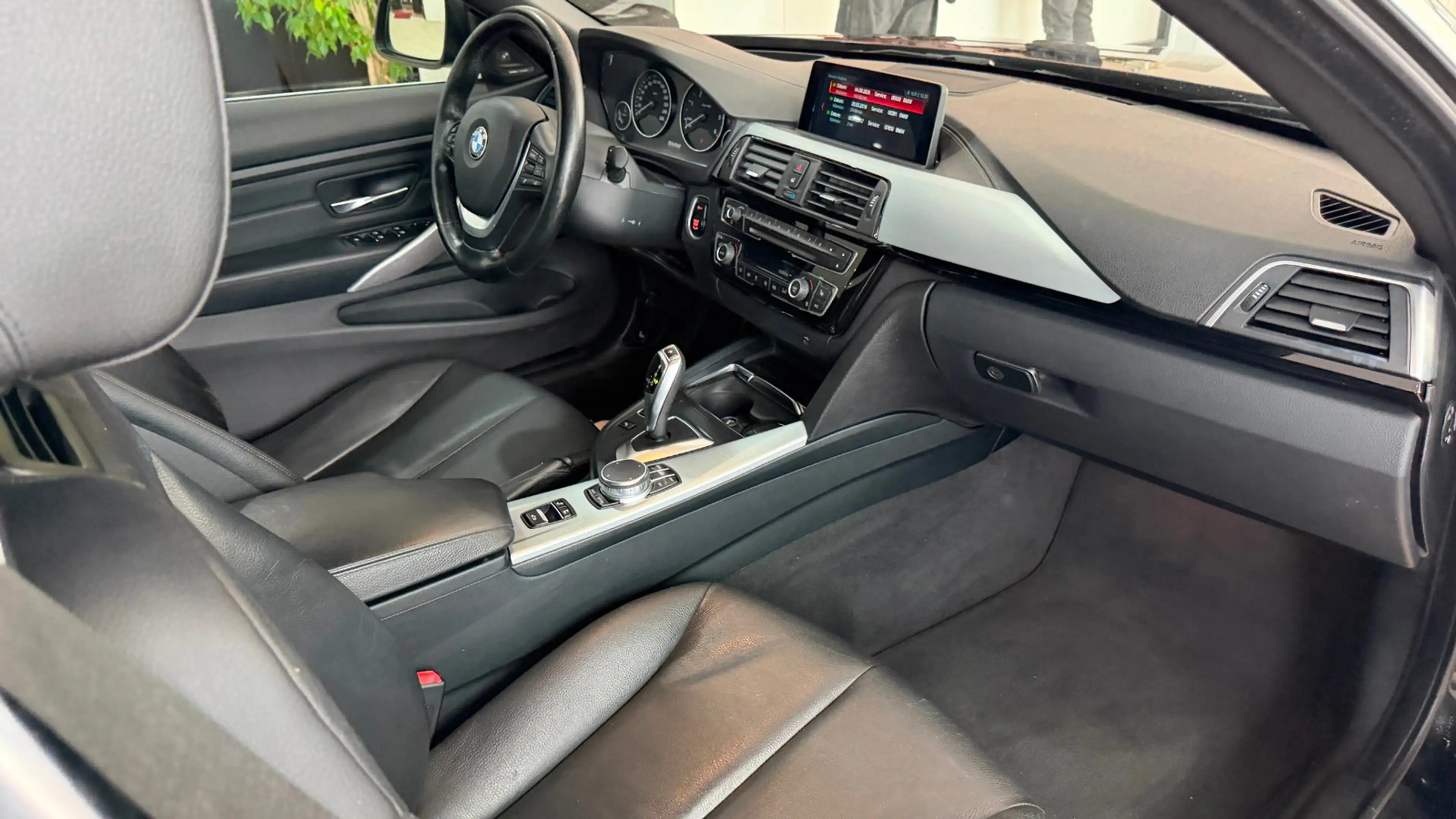 BMW 430 d Advantage — photo 32