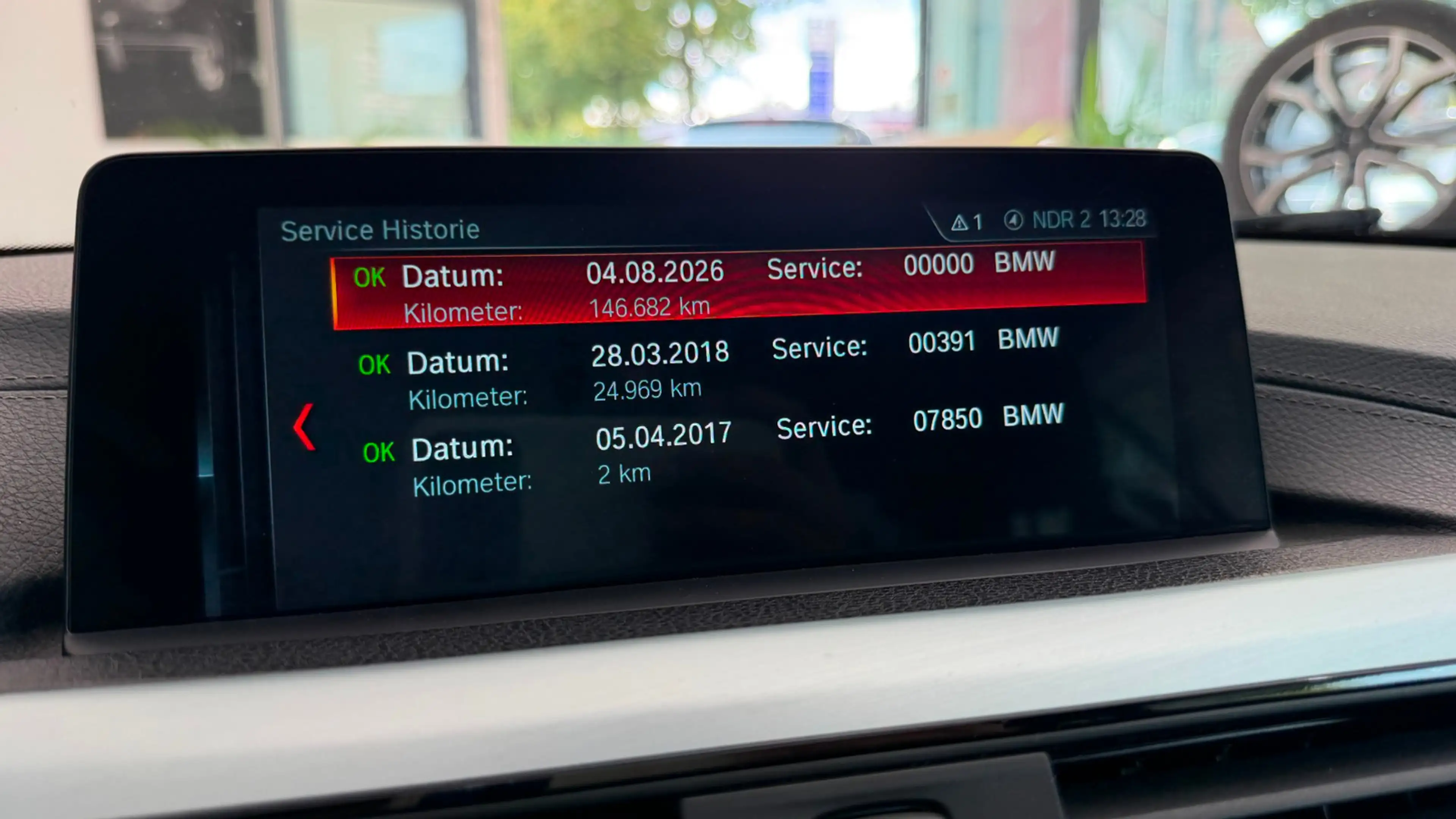 BMW 430 d Advantage — photo 25