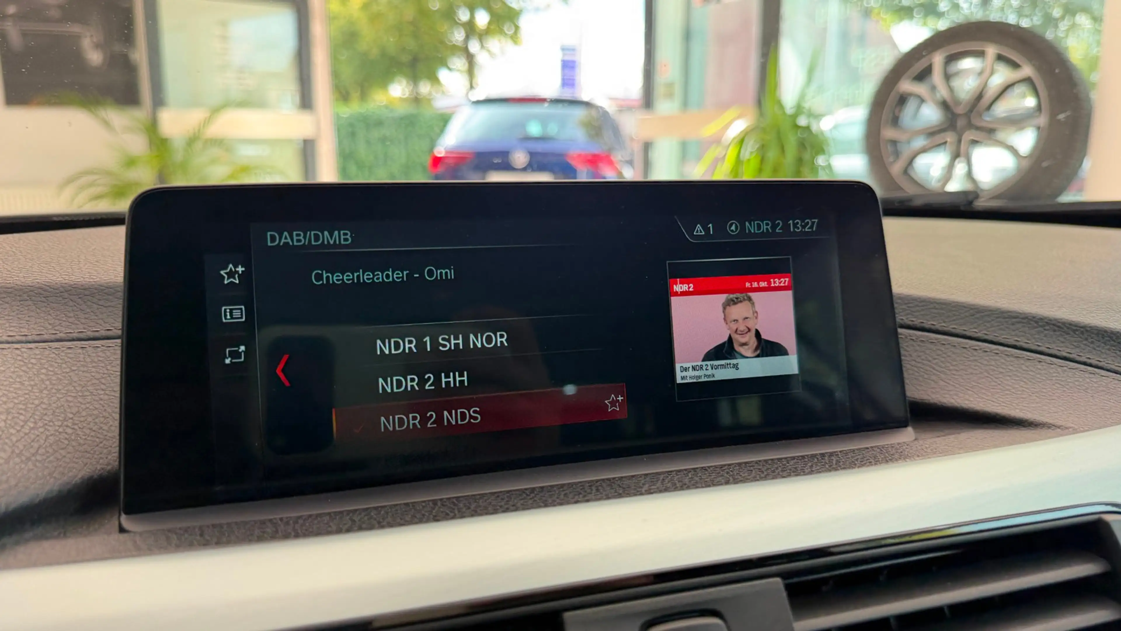 BMW 430 d Advantage — photo 21