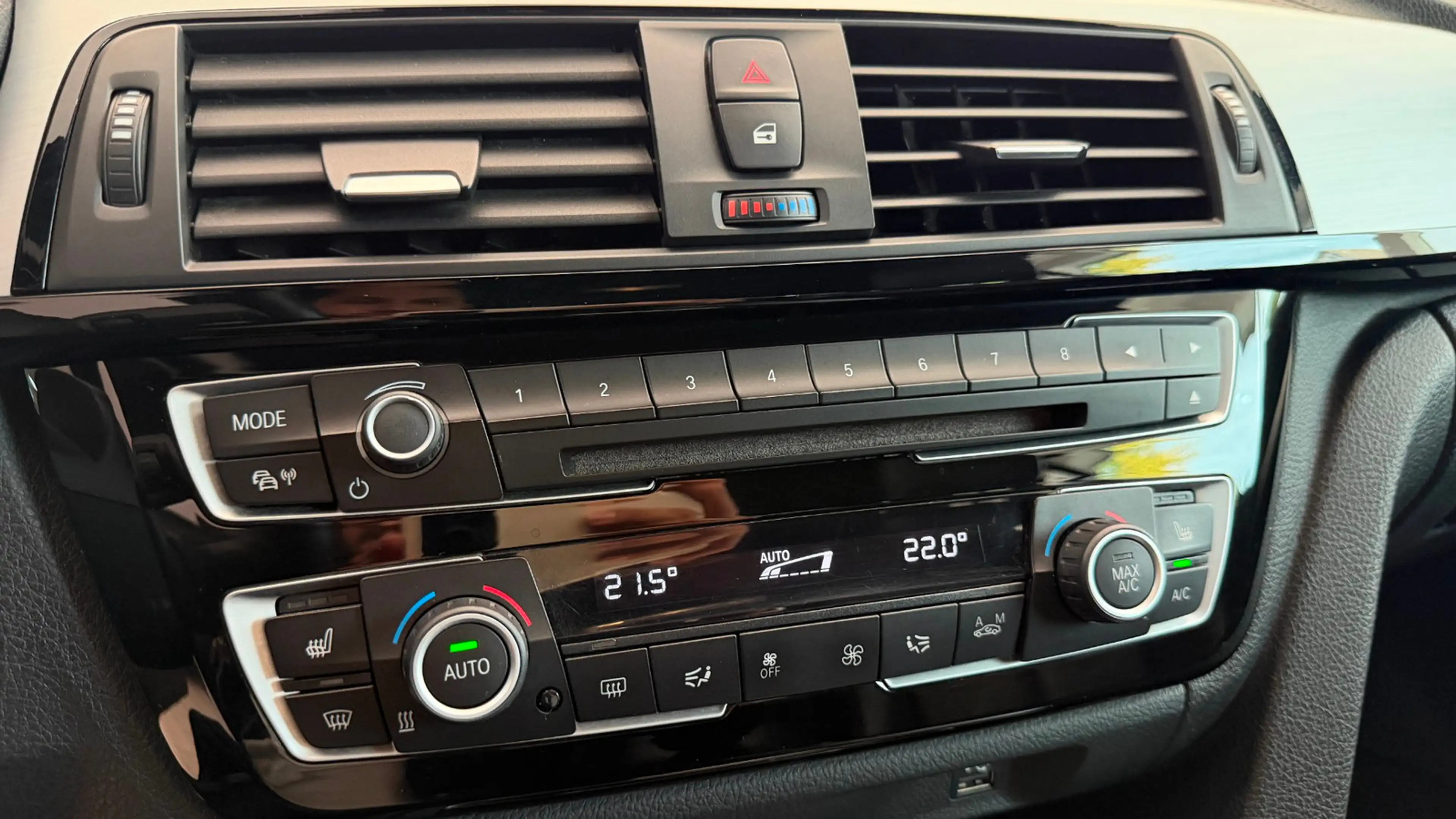 BMW 430 d Advantage — photo 20