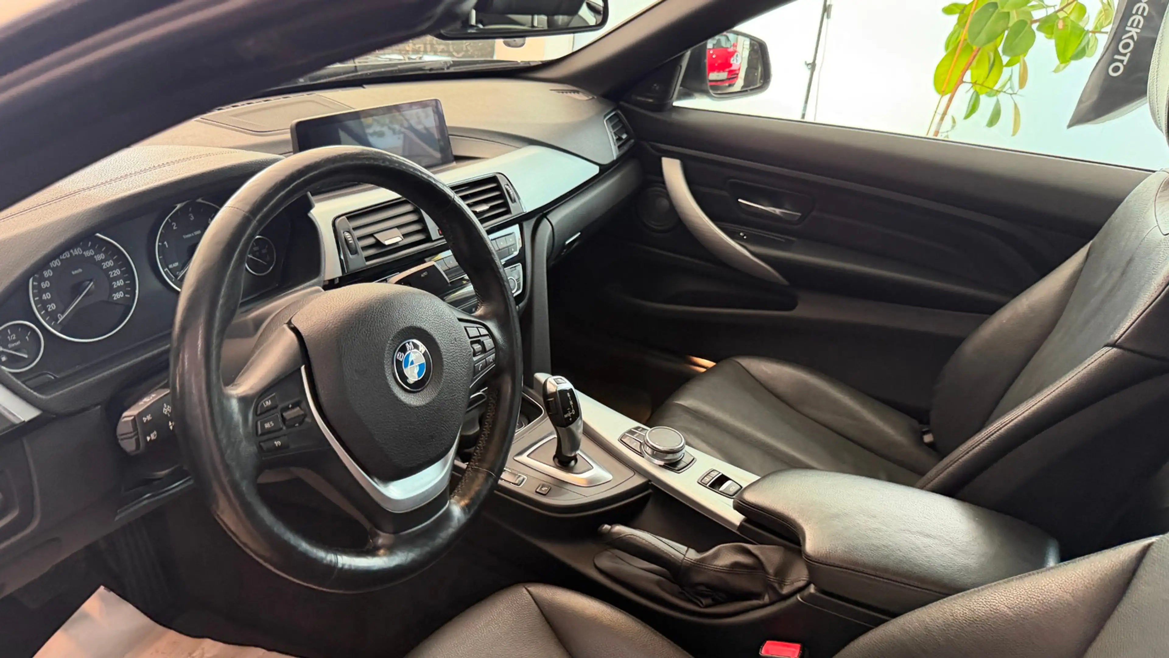 BMW 430 d Advantage — photo 10