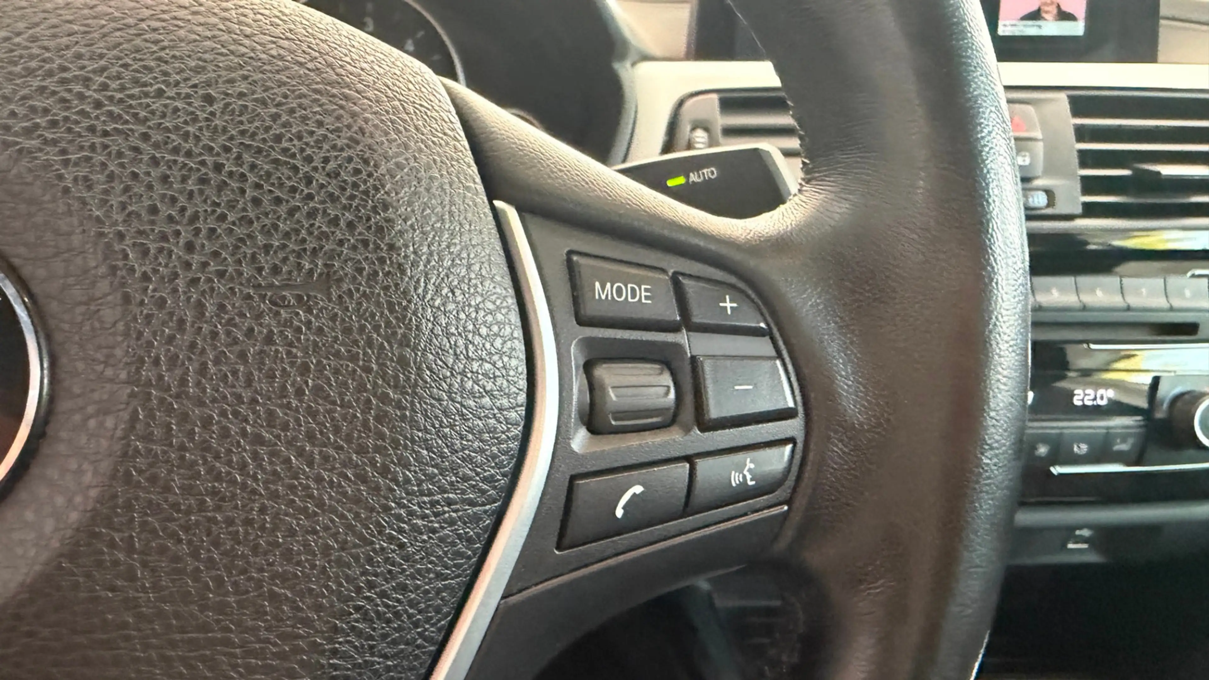 BMW 430 d Advantage — photo 23
